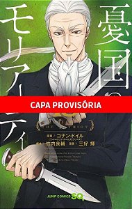 Livro Moriarty: O Patriota Vol. 15