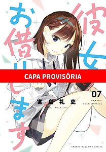 Livro Namorada de Aluguel Vol. 7