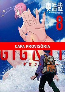 Livro Gigant Vol. 8