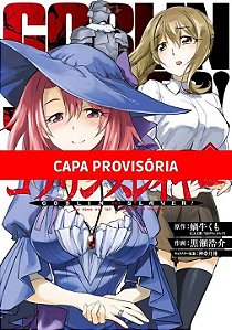 Livro Goblin Slayer Vol. 7