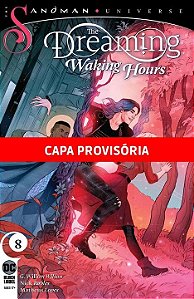 Livro O Sonhar: Horas de Vigília Vol. 2 (de 2)