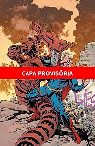 Livro Superman - 57: Estado Futuro 2 de 3
