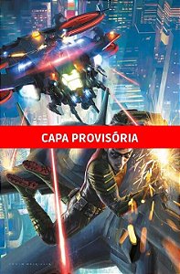 Livro Robin & Arlequina: Estado Futuro