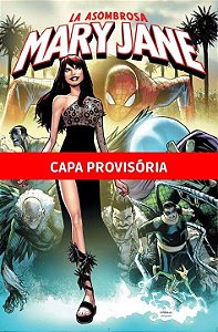 Livro A Espetacular Mary Jane