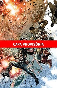 Livro Agente Americano