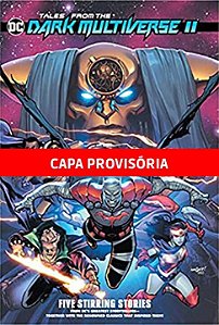 Livro Contos do Multiverso das Trevas Vol. 2