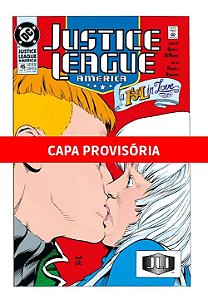 Livro Lendas do Universo DC: Liga da Justiça Vol. 13