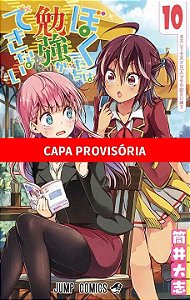 Livro We Never Learn Vol. 10