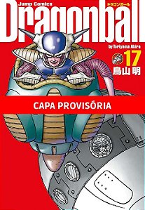 Livro Dragon Ball Edição Definitiva Vol. 17