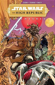 Livro Star Wars: The High Republic Adventures Vol. 1