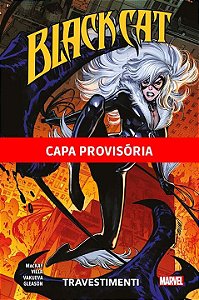 Livro Gata Negra Vol. 3