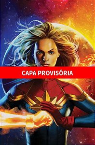 Livro Capitã Marvel Vol. 5