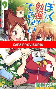 Livro We Never Learn Vol. 9