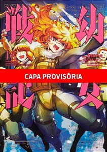 Livro Tanya the Evil: Crônicas de Guerra Vol. 16