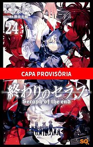 Livro Seraph of the End Vol. 24