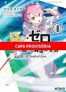 Livro Re: Zero Capitulo 3 - 08