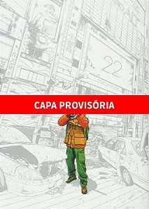 Livro I Am a Hero Vol. 22