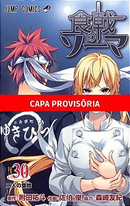 Livro Food Wars! Vol. 30 (Volume 30)