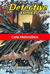 Livro Batman 55