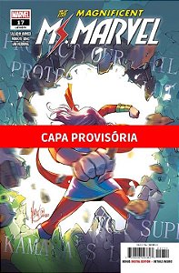 Livro A Magnífica Ms. Marvel Vol. 3