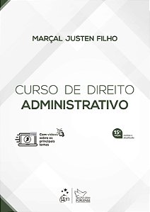 Livro Curso de Direito Administrativo