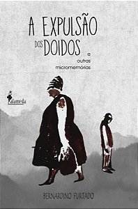 Livro A expulsão dos doidos: e outras micromemórias