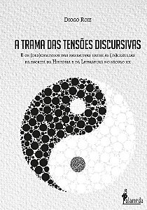 Livro A trama das tensões discursivas: e os (des)caminhos...