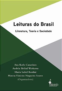 Livro Leituras do Brasil: Literatura, teoria e sociedade