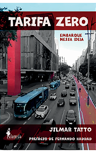 Livro Tarifa Zero: Embarque nessa ideia