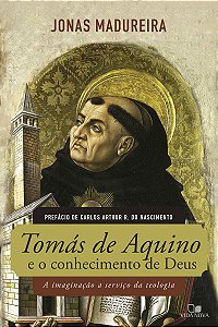 Livro Tomás de aquino e o conhecimento de deus