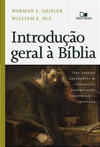Livro Introdução geral à bíblia