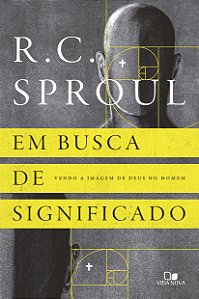 Livro Em busca de significado