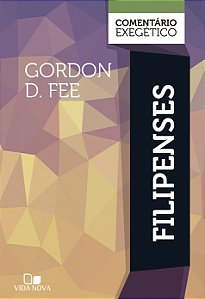 Livro Filipenses: comentário exegético