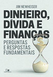 Livro Dinheiro, dívida e finanças