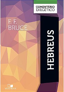 Livro Hebreus: comentário exegético