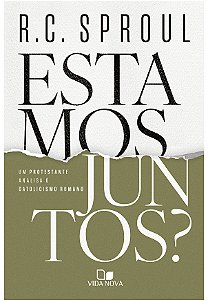 Livro Estamos juntos?