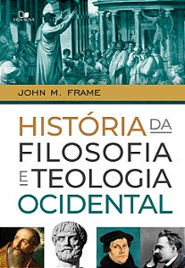 Livro História da filosofia e teologia ocidental
