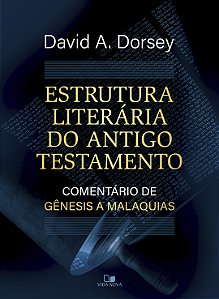 Livro Estrutura literária do Antigo Testamento: Comentári...