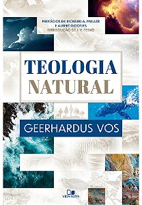 Livro Teologia natural