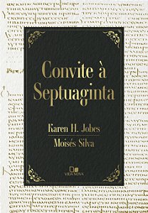 Livro Convite à septuaginta