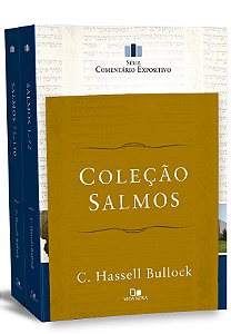 Livro Coleção Salmos: 2 Livros
