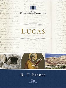 Livro Lucas - Série comentário expositivo