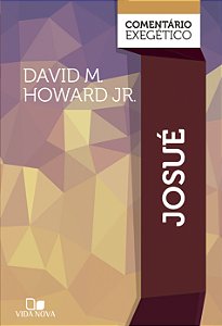 Livro Josué: comentário exegético