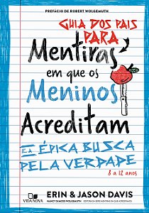Livro Guia dos pais para Mentiras em que os meninos acred...