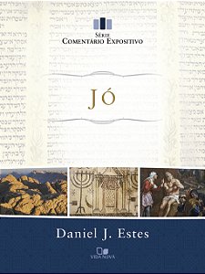 Livro Jó - Série comentário expositivo