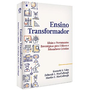 Livro Ensino Transformador