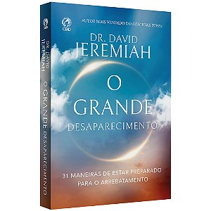 Livro O Grande Desaparecimento