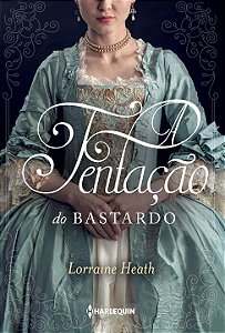 Livro A tentação do bastardo: Série Irmãos Trewlove Livro...
