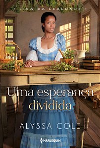 Livro Uma esperança dividida