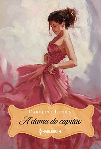 Livro A Dama Do Capitão